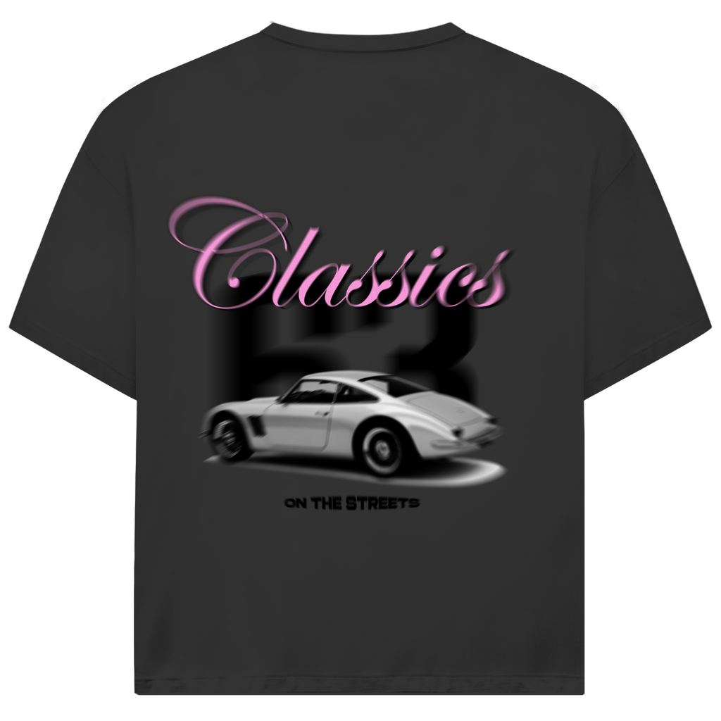 Oversize T-Shirt Classies 63onthestreet