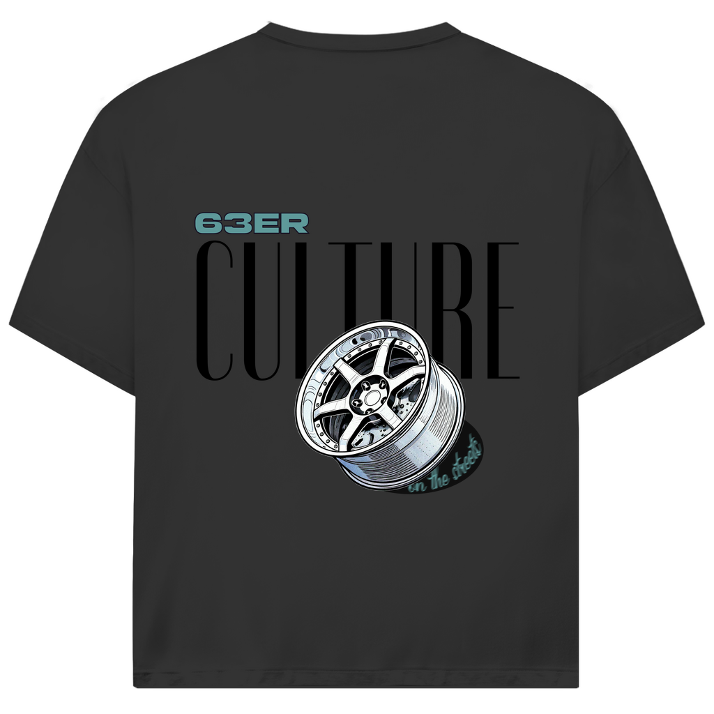 Oversize T-Shirt 63onthestreet