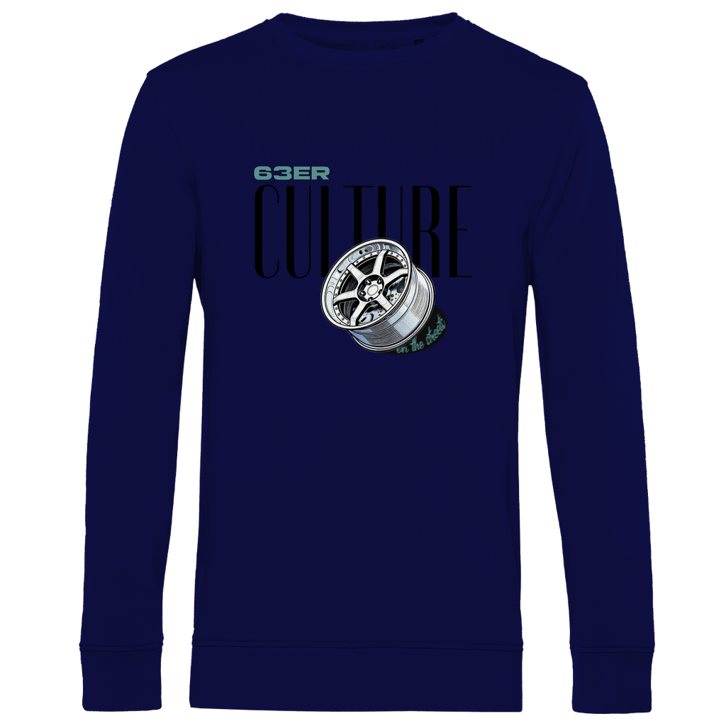 Sweatshirt 63ER CULTURE
