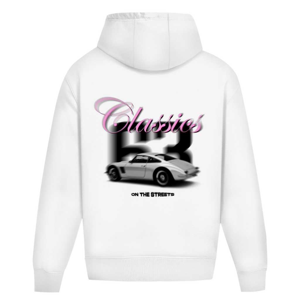 Oversize Hoodie Classic63