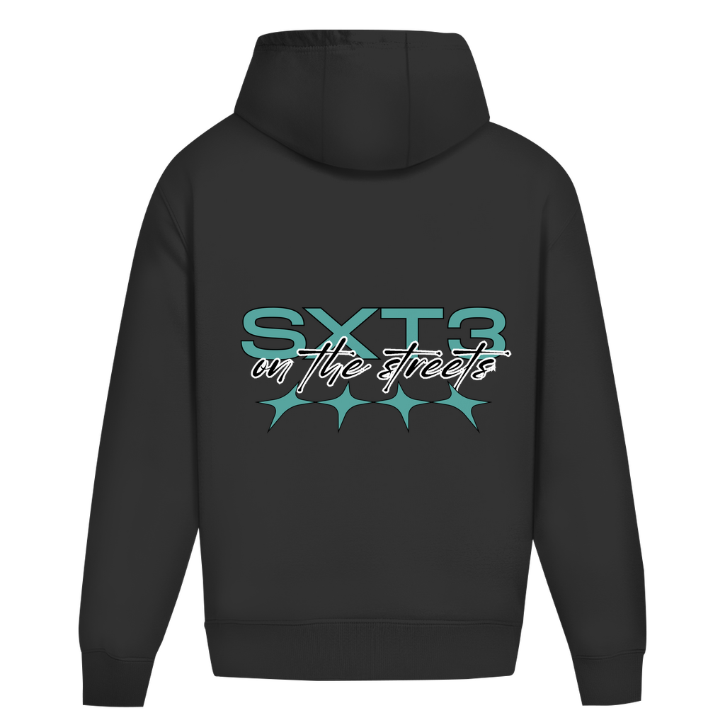 Oversize Hoodie onthestreet st3