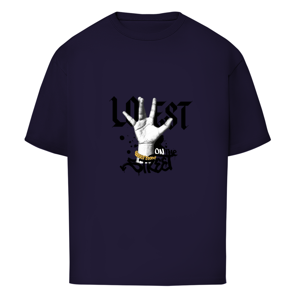 Oversize T-Shirt LOVEST 63 street