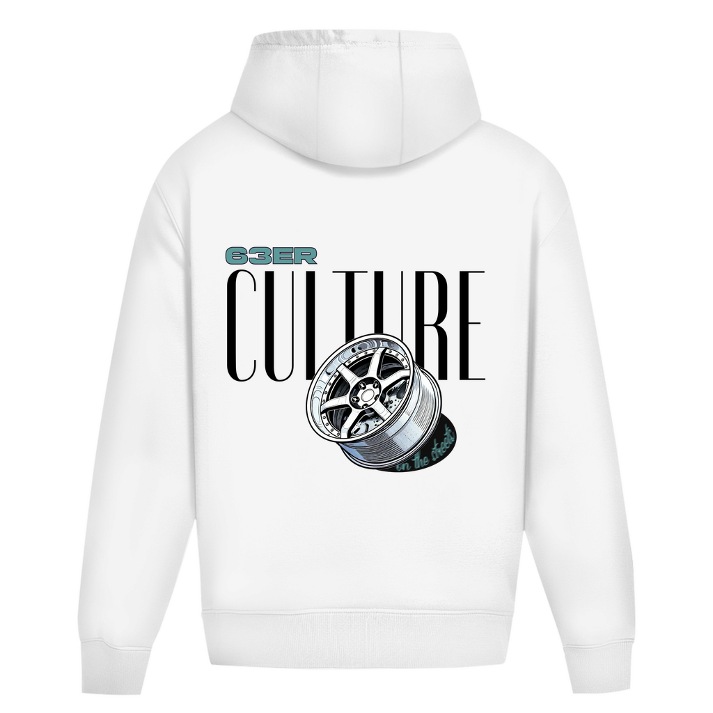 Oversize Hoodie 63onthestreet Culture