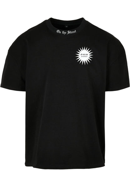 63 OTSV2 T-Shirt – ( Schwarz – Weiß )