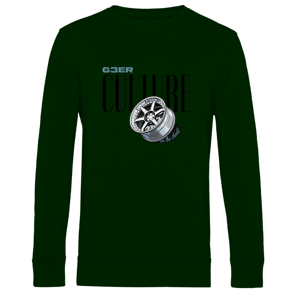 Sweatshirt 63ER CULTURE
