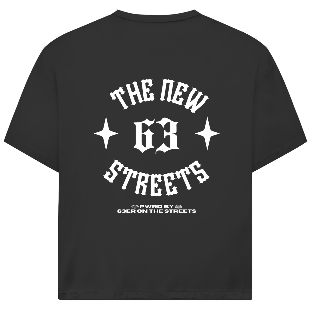 Oversize T-Shirt THE NEW 63