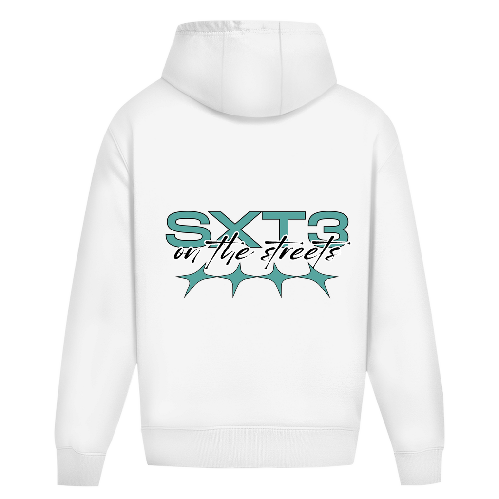 Oversize Hoodie onthestreet st3