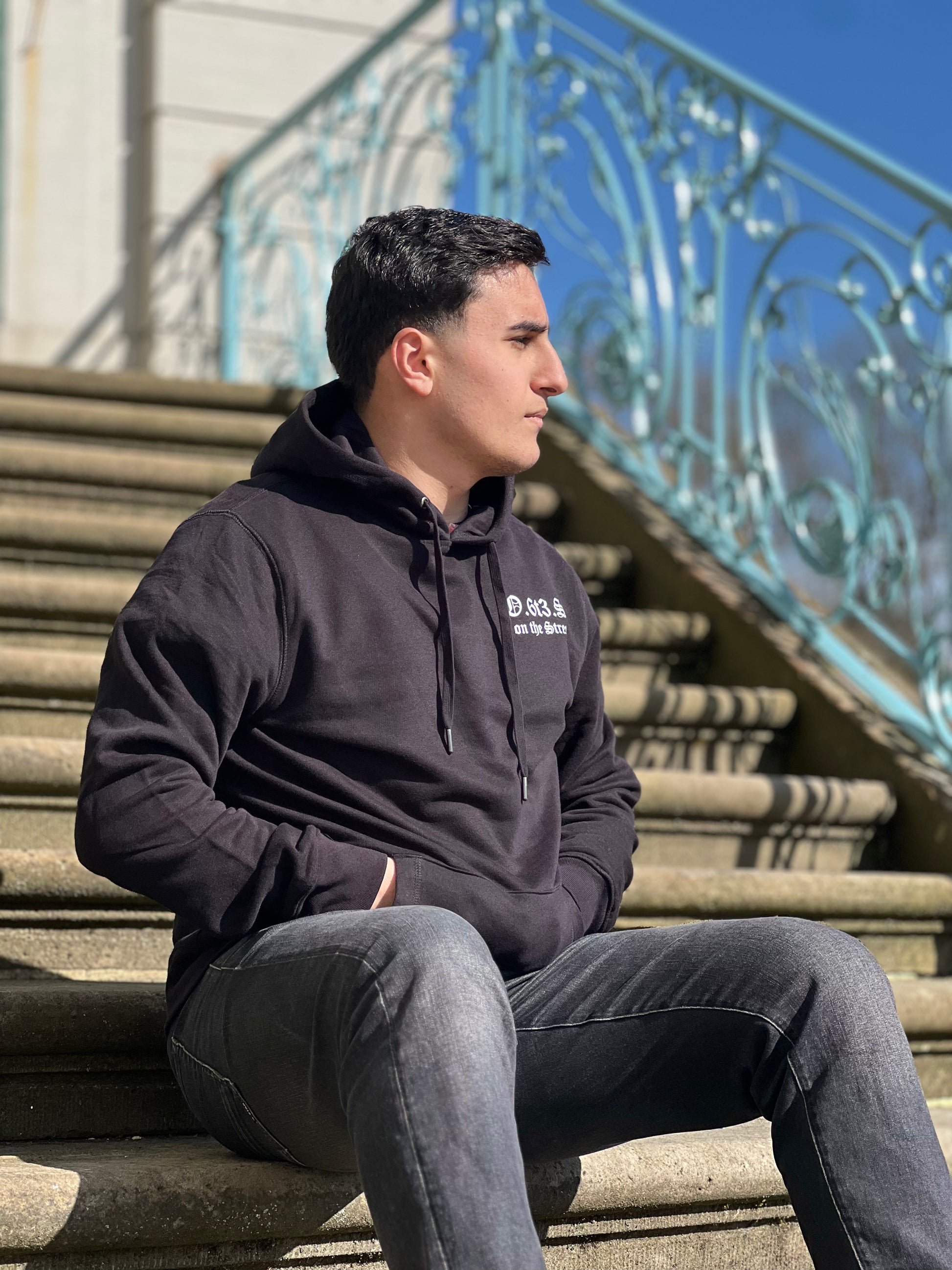 63onthestreet Hoodie