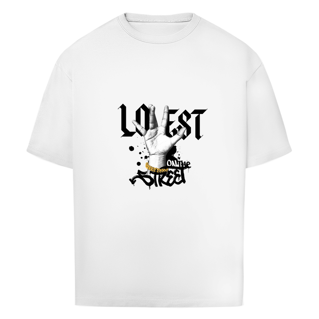 Oversize T-Shirt LOVEST 63 street