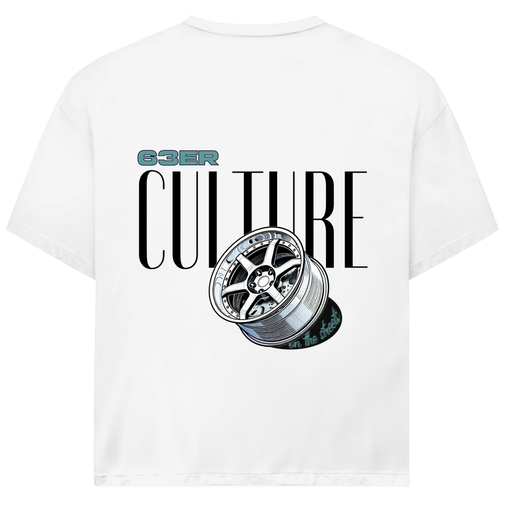 Oversize T-Shirt 63onthestreet