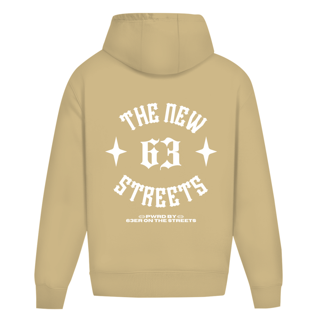 Oversize Hoodie  THE NEW 63