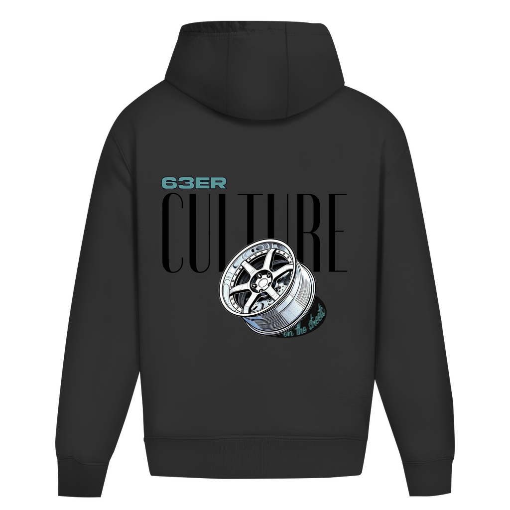 Oversize Hoodie 63onthestreet Culture