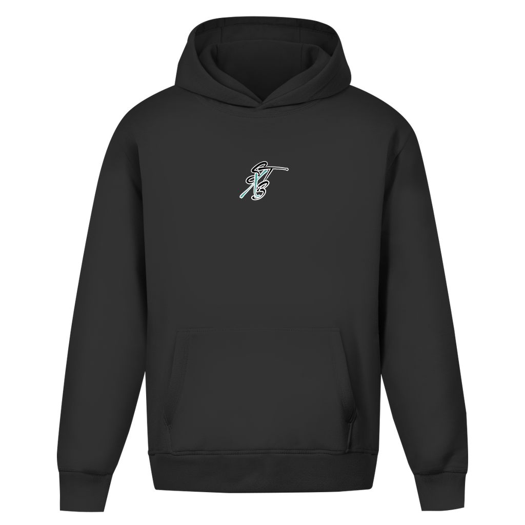 Oversize Hoodie onthestreet st3